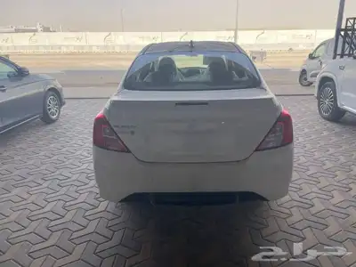 نيسان صني كمفورت الشكل القديم موديل 2024 - اقساط - 8