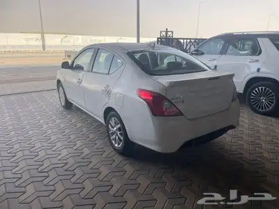 نيسان صني كمفورت الشكل القديم موديل 2024 - اقساط - 5