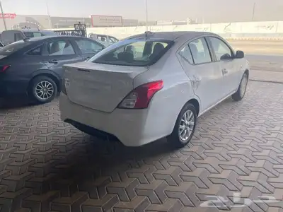 نيسان صني كمفورت الشكل القديم موديل 2024 - اقساط - 1