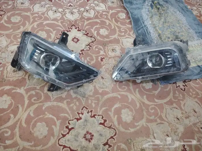 شمعات امامي شفروليه كابتيفا موديل 2021 0