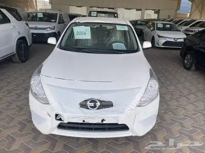 نيسان صني كمفورت الشكل القديم موديل 2024 - اقساط - 4