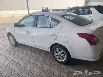 نيسان صني كمفورت الشكل القديم موديل 2024 - اقساط - 2