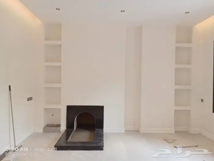 تركيب مشب كومار مدخنه حق ماكس الارقام درجه دائري فني 0