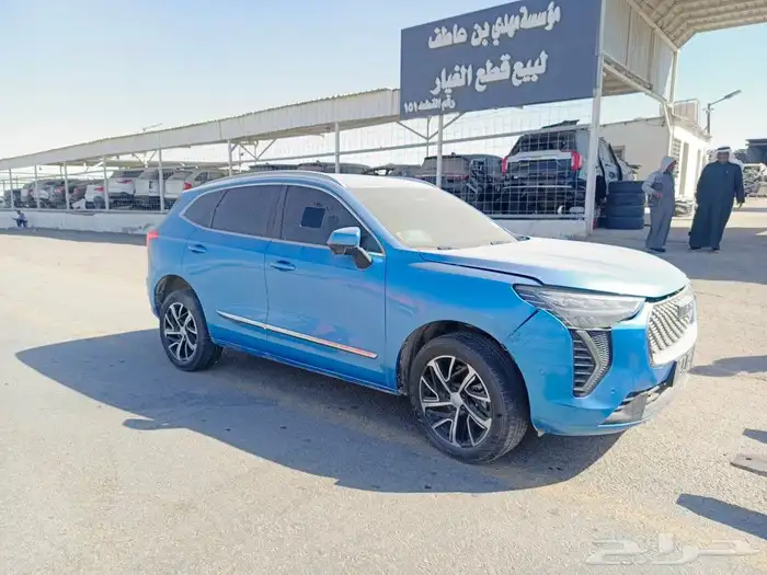 هافال جوليان 2024 قطع غيار 1