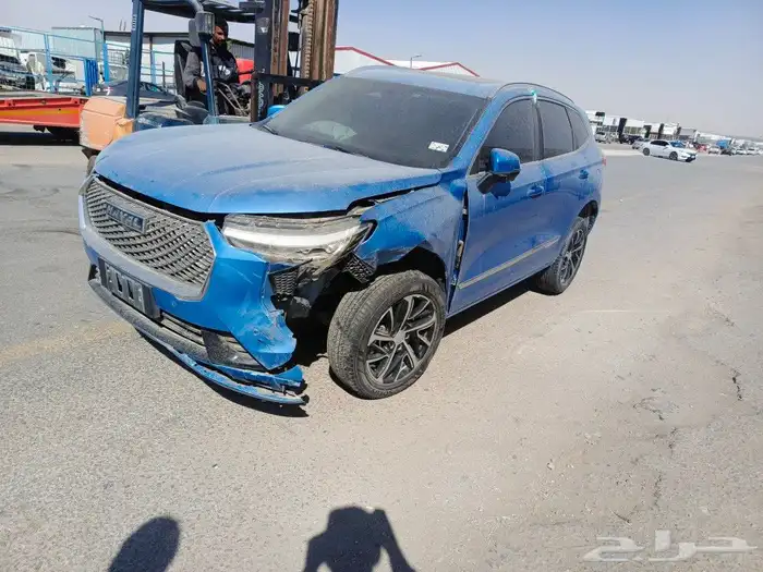 هافال جوليان 2024 قطع غيار 2