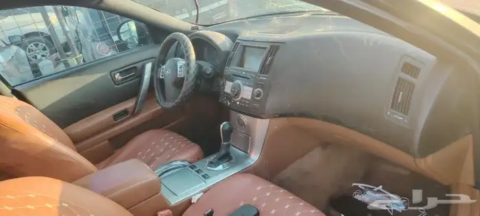 انفنتي قطع غيارFX35 2