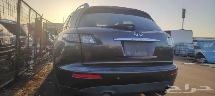 انفنتي قطع غيارFX35 0