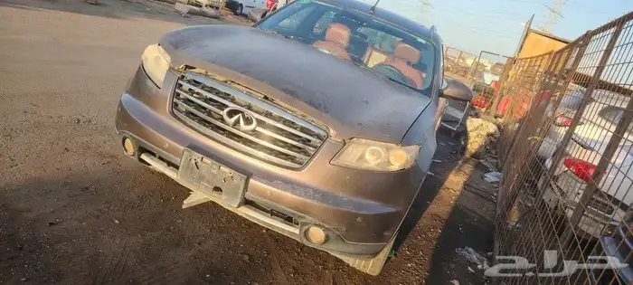 انفنتي قطع غيارFX35 3