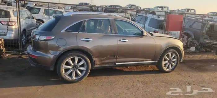 انفنتي قطع غيارFX35 5