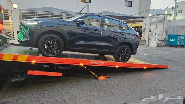 سطحة هيدروليك جدة الرياض شحن ونقل سيارة 1