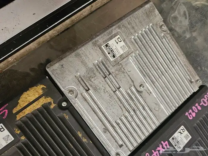 كمبيوترات هايلوكس ديزل 2021 وقطع غيار 3