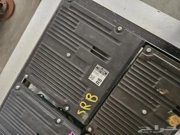 كمبيوترات هايلوكس ديزل 2021 وقطع غيار 4