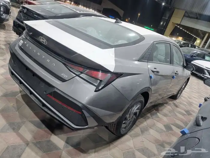 هونداي النترا 2026سمارت 2.0سي سي 4