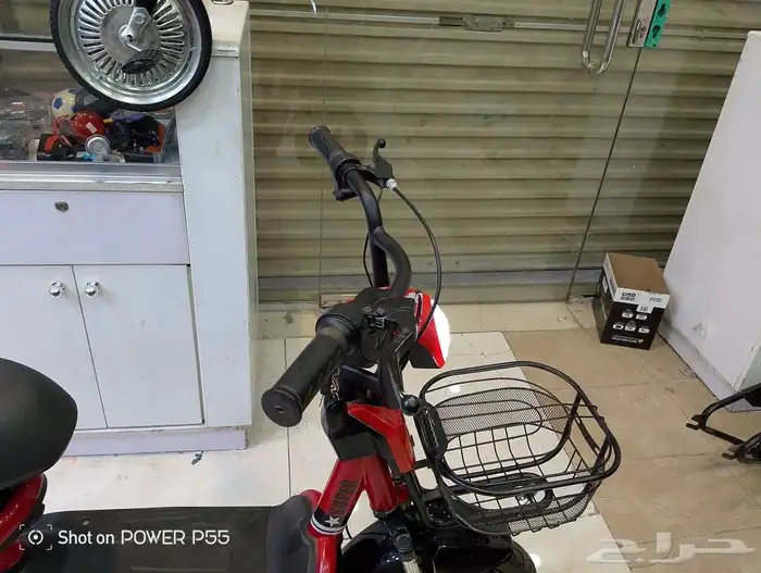 سكوتر دباب 1