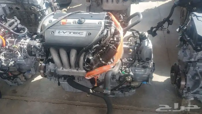 Honda Accord engine gair model 2000 to 2024 6
