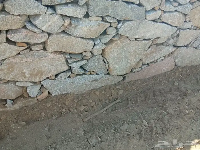 بنيان حجر تلييس طرطشه كحله 2