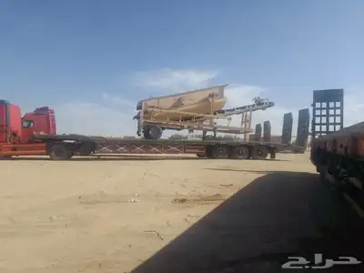 لوبد متوجد في القصيم لنقل المعدات بتوصيل 5 0