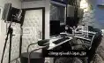 تجهيز الاستديوهات معالجه تقنيه صوت استديو عازل عوازل عزل 2