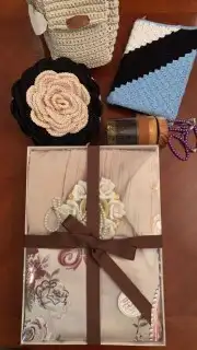 اطقم الصلاة اسدالات سجاد مصاحب مسابح مباخر 5