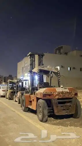 تأجير معدات رافعه شوكيه بوبكات رصاصه كرين سطحه تليسكوبيه 2