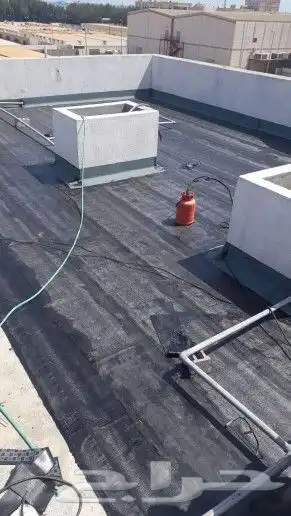 عازل اسطح ضدتسرب المياه 8