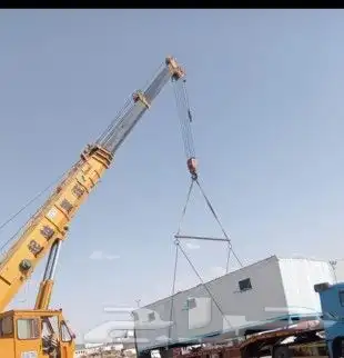 كرينات ونشات متنقلة جاهزة لخدمتكم 30طن 20طن 7طن 3