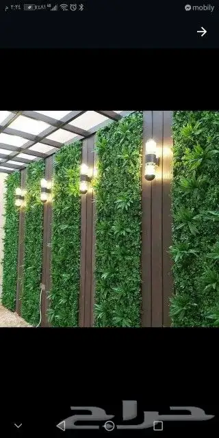 أحداث تصميم الحدائق 9