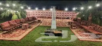 تاجير كراسي ملكي دفايات جلسات ارضيه كنب مفرد كنب ثلاثي زل 8