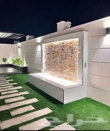 تنسيق حدائق مكه ابو هيام 4