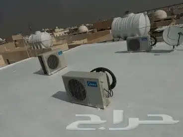 عازل اسطح ضدتسرب المياه 11
