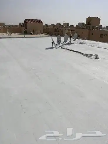 عازل اسطح ضدتسرب المياه 9