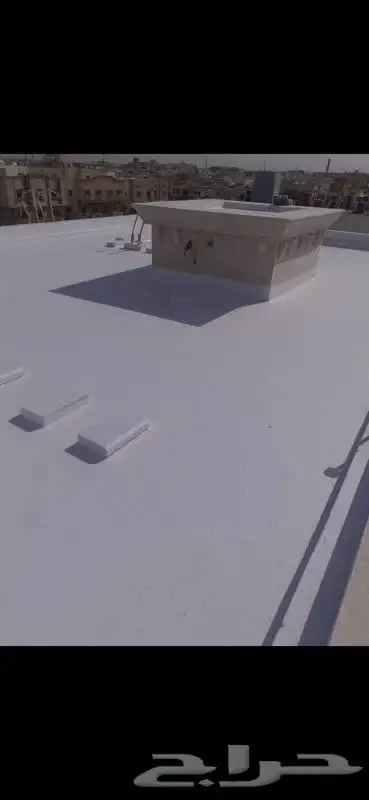 عازل اسطح ضدتسرب المياه 5