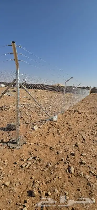 شبوك مزارع الشرقيه تركيب وتوريد شبوك المصنع شبوك الكسارت 5