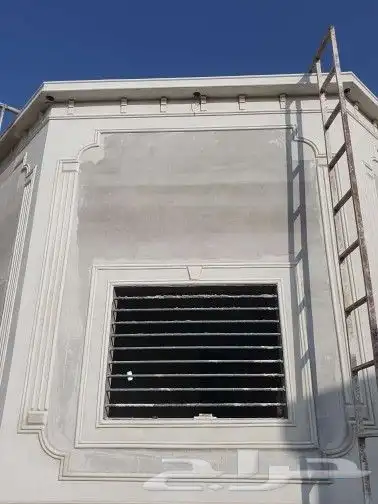 ديكورات خارجيه متميزه المنظر 2