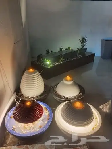 أحداث تصميم الحدائق 3