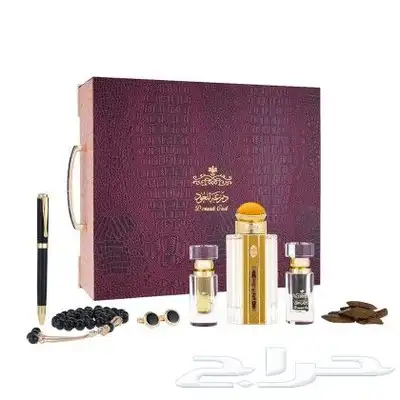 طقم عود من درعه 12