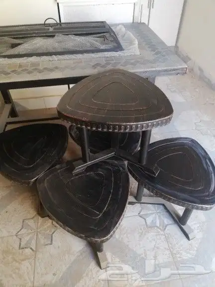 مجموعة أغراض. 1