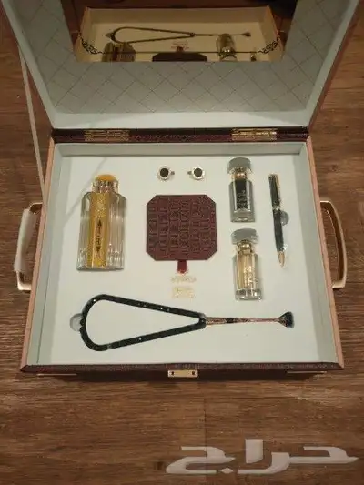 طقم عود من درعه 1