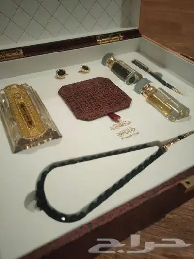 طقم عود من درعه 5