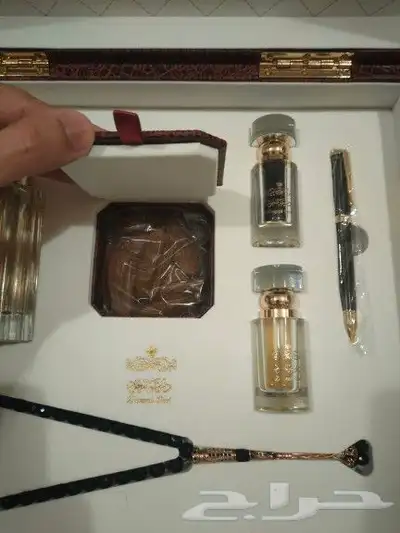 طقم عود من درعه 3