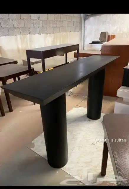 دوله رخام طاوله مخمل طاوله خشب جميع الطاولات 33