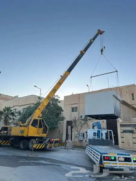 كرين ونش للايجار الشهري اليوم خميس مشيط ابها تندحه المدينه ا 4