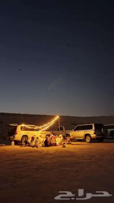 تجهيز وتأجير خيام الرحلات البيرق المبيت وبيع وتجهيز الكشتات 7