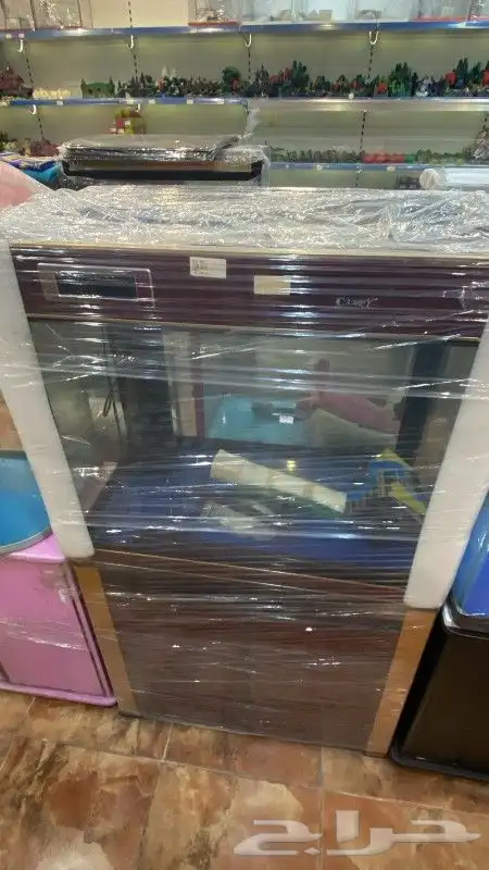 أحواض السمك الزينه بجميع المقاسات 4