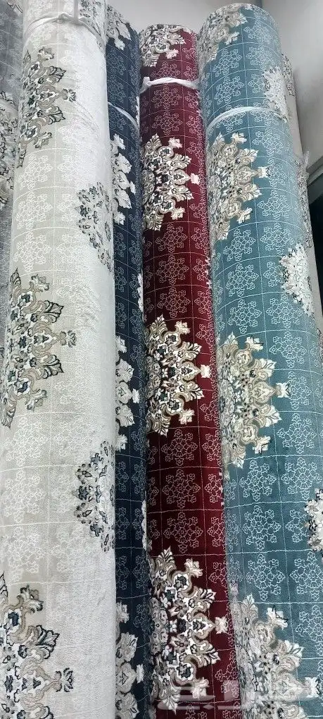 موكيت تركي إماراتي فنيل زراعى فنى تركيب 30