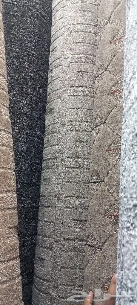 موكيت تركي إماراتي فنيل زراعى فنى تركيب 35