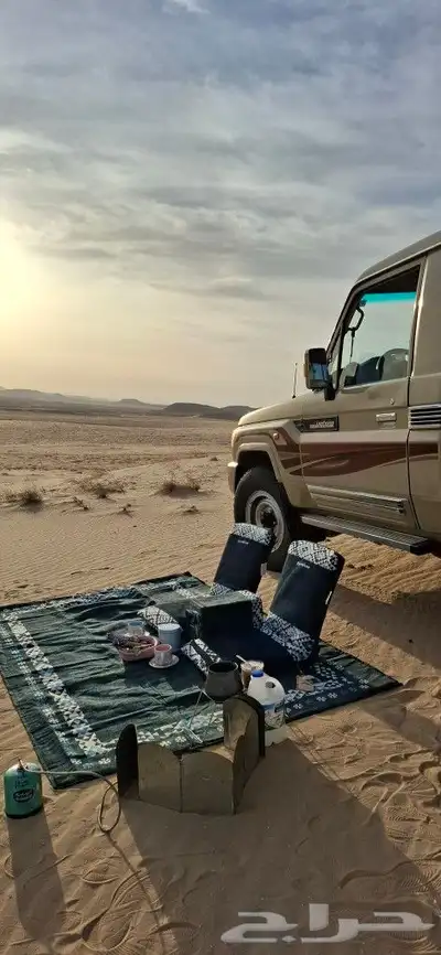 تجهيز وتأجير خيام الرحلات البيرق المبيت وبيع وتجهيز الكشتات 0