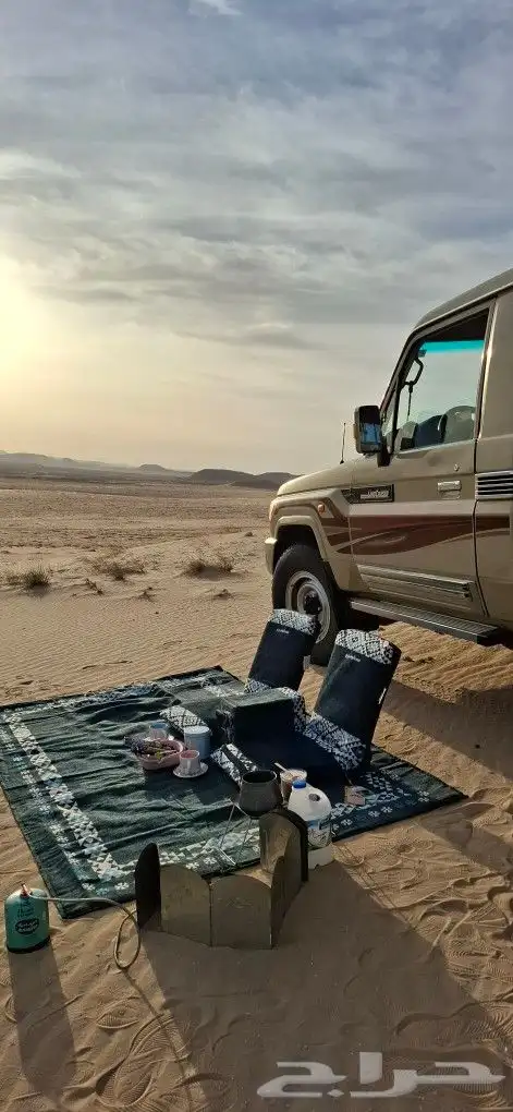 تجهيز وتأجير خيام الرحلات البيرق المبيت وبيع وتجهيز الكشتات 0