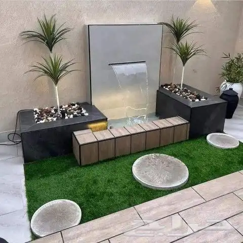 تنسيق حدائق مكه ابو هيام 3