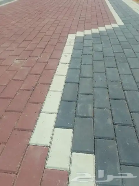 شغل إنتر لاك بندره عجردومه مبلط اسم شهزاد سكاكا الجوف 1